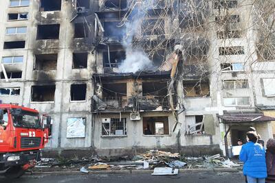 Attacks across the Donetsk Region in Ukraine on 7 March killed and injured numerous civilians, including children.